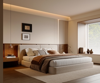 Modern Bedroom-ID:410084011