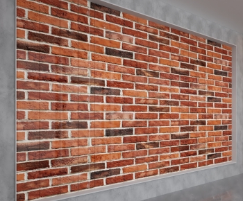 Industrial Style TV Wall-ID:551537994