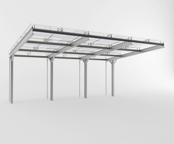 Modern Sunshade/Canopy/Tensioning Film-ID:246331931