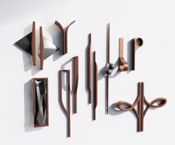 Modern Door Handle-ID:324261264