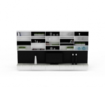 Modern TV Cabinet-ID:338665015