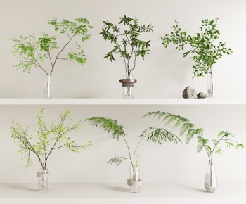 Modern Aquatic Green Plant-ID:376698978