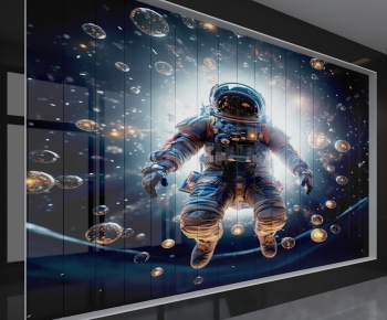 Modern TV Wall-ID:268196112