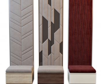 Modern Single Sofa-ID:916671046