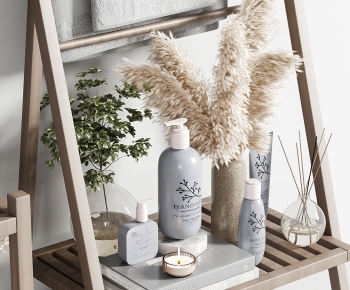 Modern Bathroom Set-ID:446618086