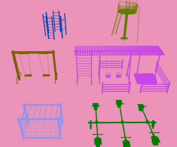 Modern Fitness Equipment-ID:259072078