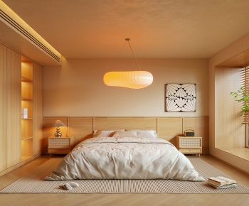 Modern Bedroom-ID:510550025