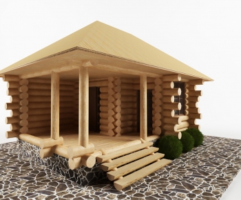 Modern Building Appearance-ID:297887093