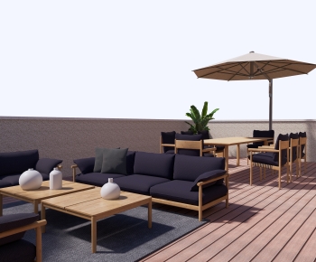 Modern Terrace-ID:346714973