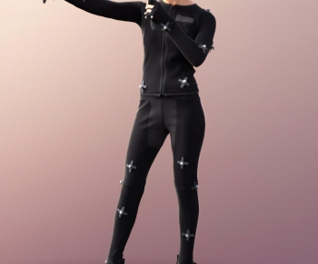 Modern Woman-ID:101981223