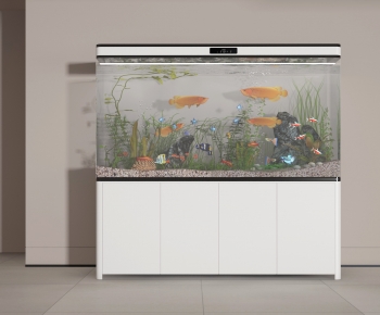 Modern Fish Tank-ID:127429968