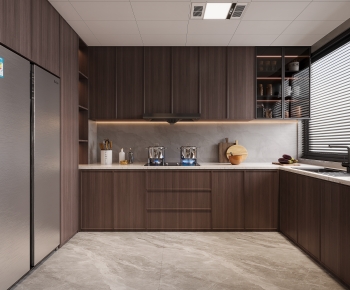 Modern The Kitchen-ID:879422906