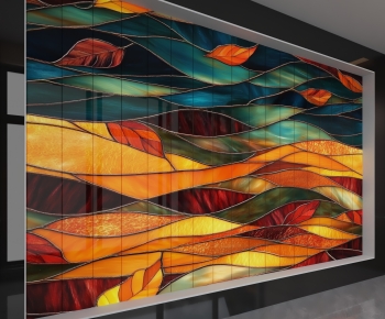 Modern TV Wall-ID:223448999