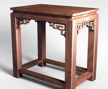 Chinese Style Flower Shelf-ID:124959992