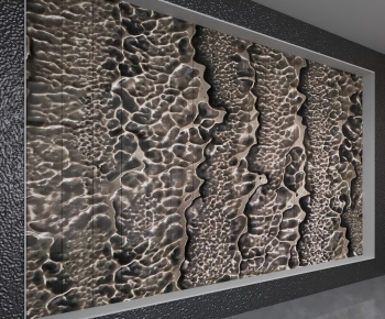 Industrial Style TV Wall-ID:564069995