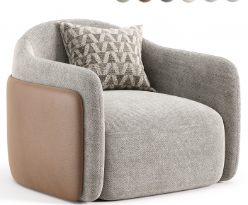 Modern Single Sofa-ID:132097969