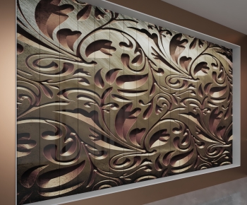 Industrial Style TV Wall-ID:311671025