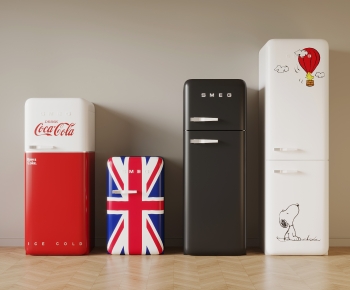 Modern Home Appliance Refrigerator-ID:727000955