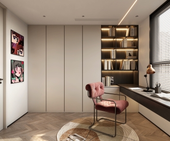 Modern Study Space-ID:861633068