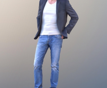 Modern Man-ID:581934935