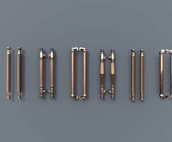 Modern Door Handle-ID:668396006