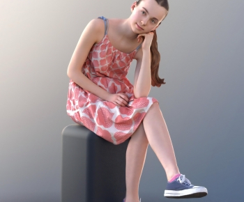 Modern Woman-ID:600931886