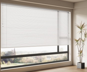 Modern Venetian Blinds-ID:585819016