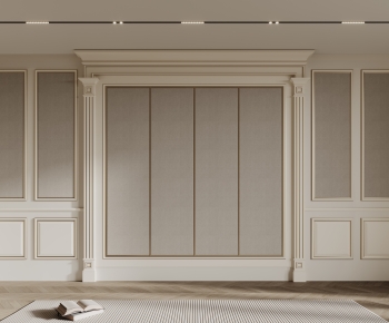 French Style TV Wall-ID:516465909