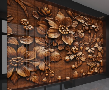 Modern TV Wall-ID:919500114