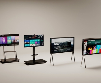 Modern TV Set-ID:837016116