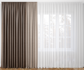 Modern The Curtain-ID:171051033