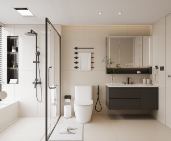 Modern TOILET-ID:593307026