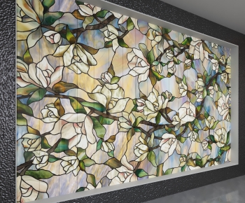 Modern TV Wall-ID:919706117