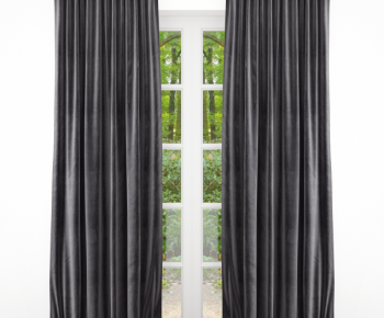 Modern The Curtain-ID:410849099
