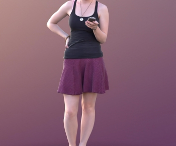 Modern Woman-ID:491723066