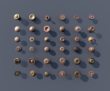 Modern Door Handle-ID:848876003