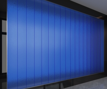 Modern TV Wall-ID:412621023