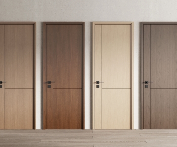 Modern Single Door-ID:630974057