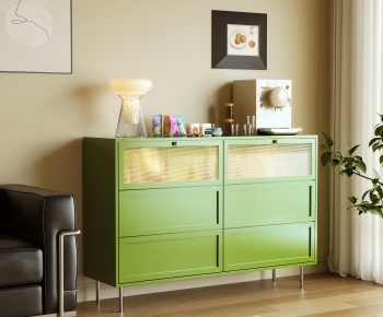 Modern Side Cabinet-ID:126374012