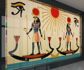 Modern TV Wall-ID:524519921