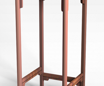 Chinese Style Flower Shelf-ID:644563914