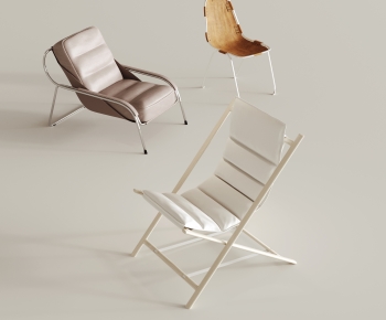 Modern Lounge Chair-ID:487570052