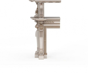 European Style Fireplace-ID:672673949