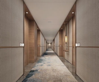Modern Corridor-ID:526608941
