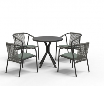 Modern Outdoor Tables And Chairs-ID:358169193
