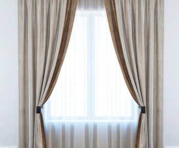 Modern The Curtain-ID:878932951