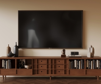 Modern TV Cabinet-ID:490720038