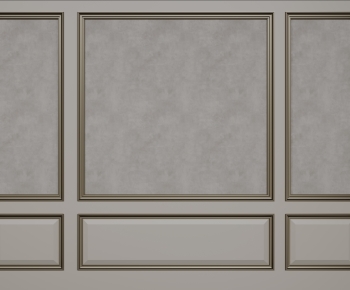 French Style TV Wall-ID:286573898