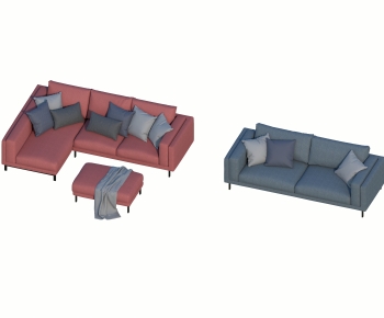 Modern Corner Sofa-ID:960546025