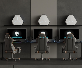 Modern Esports Tables And Chairs-ID:711827998